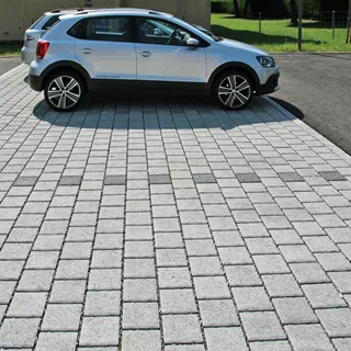 CLASSIC<sup>®</sup> SPLITT Ökosteine gefast