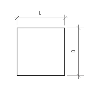 Dalles de jardin en grès cérame MOOV