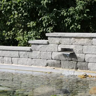 SANTURO<sup>®</sup> Wasserspeier