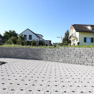 CUATRO Keilmauersteine