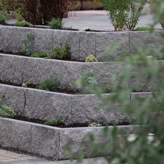 SANTURO<sup>®</sup> Böschungssteine