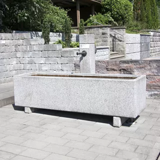 RESIDENZA<sup>®</sup> Brunnentröge rechteckig