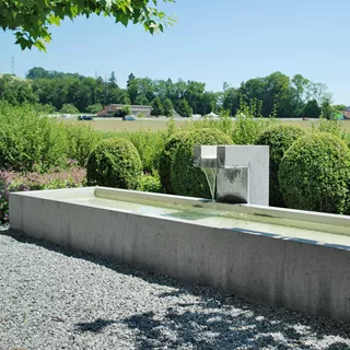 INTERMEZZO<sup>®</sup> Brunnentröge