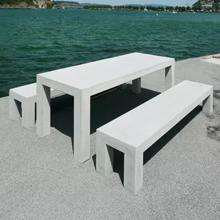 INTERMEZZO<sup>®</sup> Tische und Bänke light