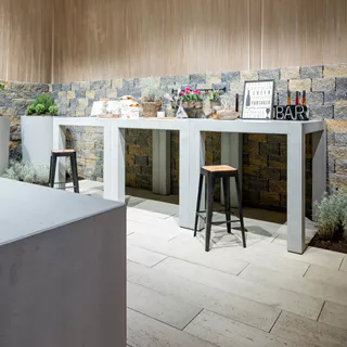 INTERMEZZO<sup>®</sup> Tische und Bänke light