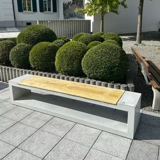 Bancs INTERMEZZO<sup>®</sup> EDEN