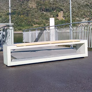 Bancs INTERMEZZO<sup>®</sup> EDEN