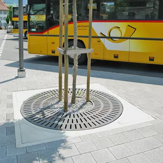 COPAL<sup>®</sup> QUADRO Baumwurzelraumschutz