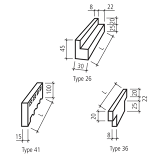 F+F Eléments de base pour la protection de l'espace racinair re des arbres