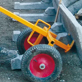 LOCK+LOAD Versetzwagen