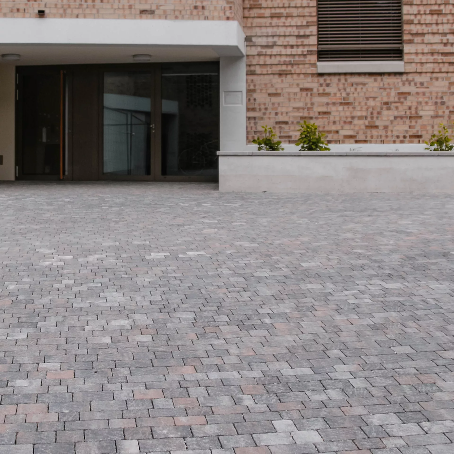 FRIEDA<sup>®</sup> FORTE Pflastersteine Kanten gebrochen