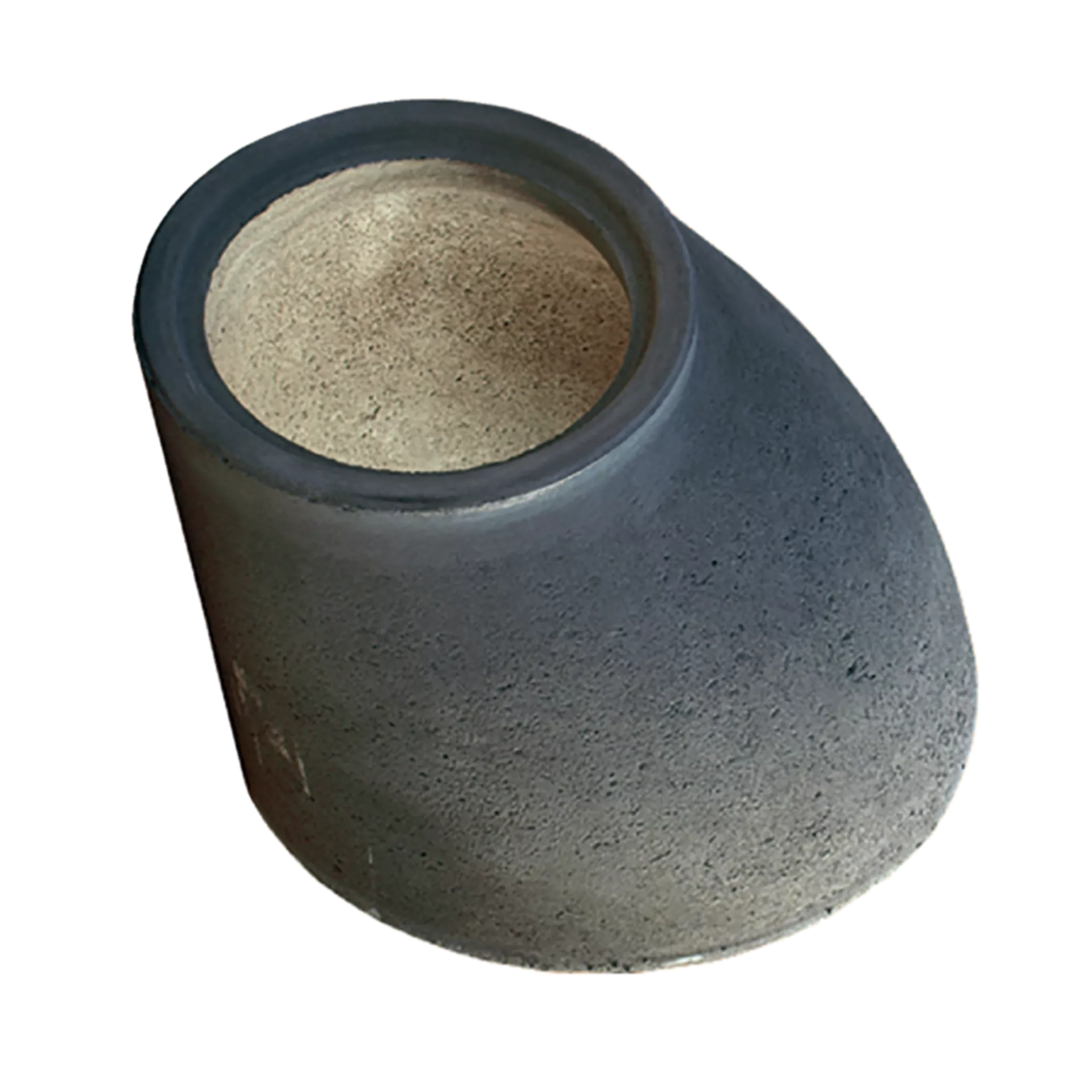 Konen oval Typ gerundet