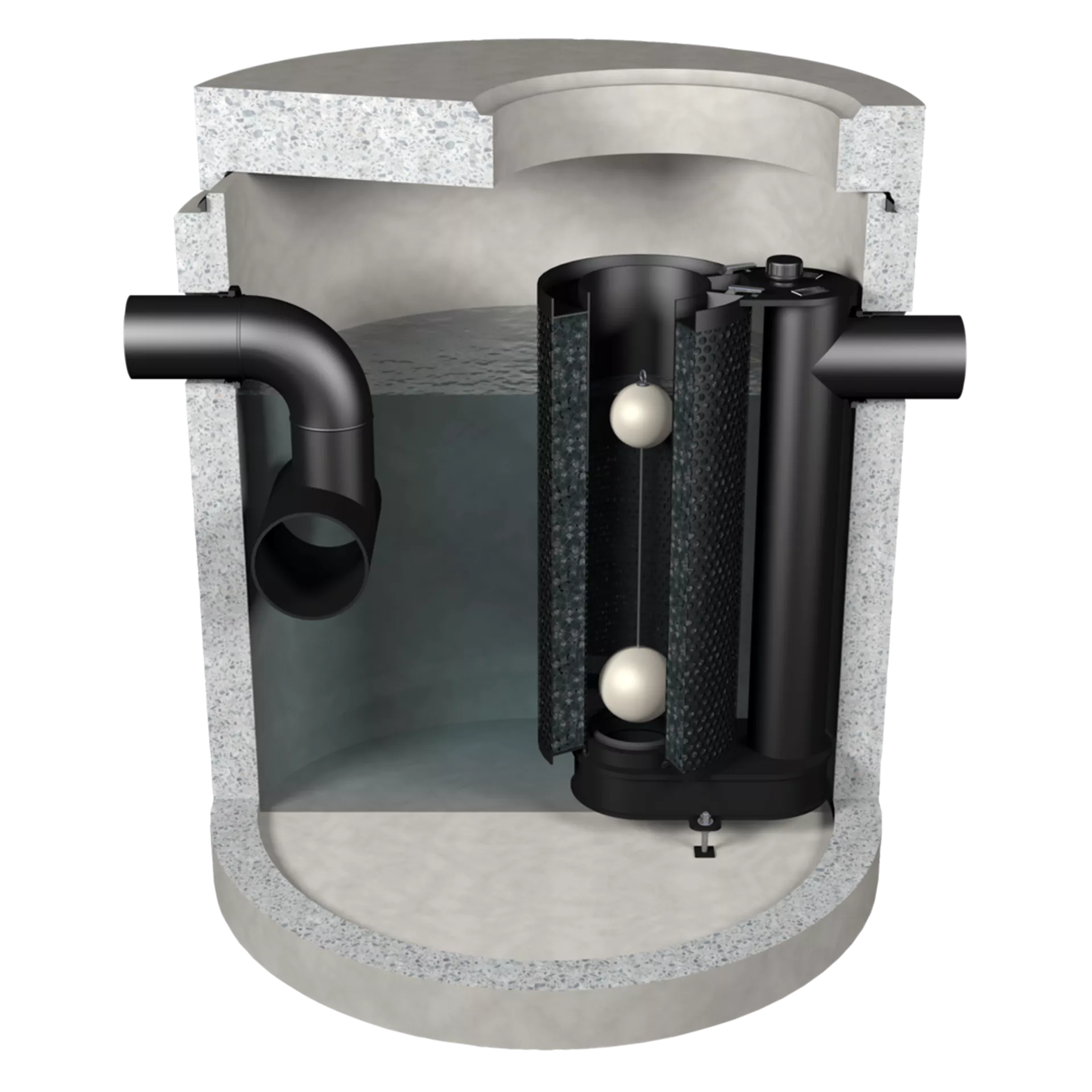 friwa<sup>®</sup>-sep Mineralölabscheider MAKS