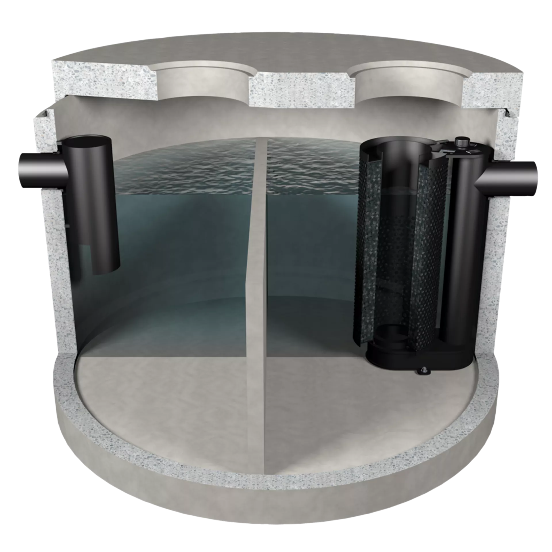 friwa<sup>®</sup>-sep Kompaktanlagen SF/MAK Typ 2