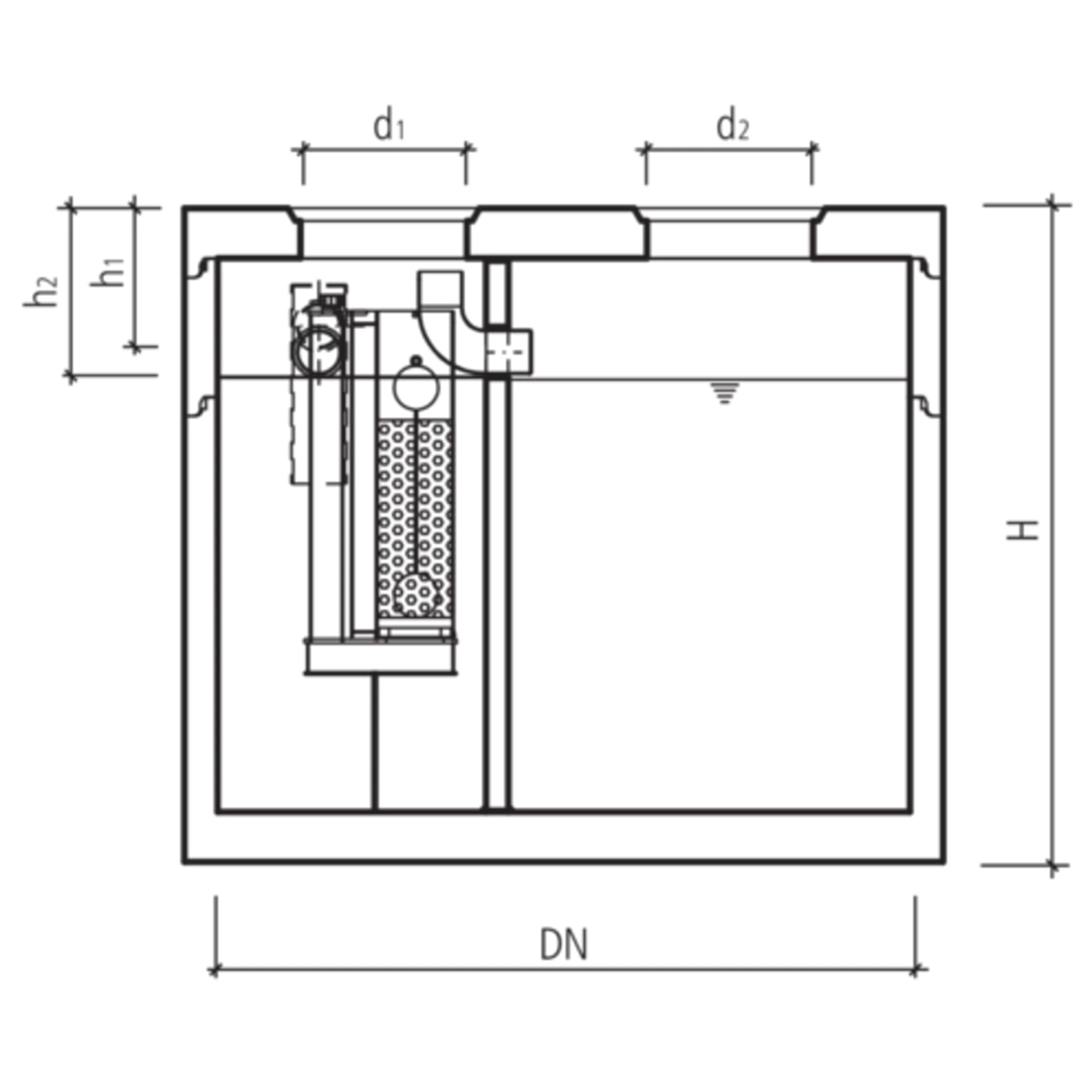 friwa<sup>®</sup>-sep Kompaktanlagen SF/MAS/AS
