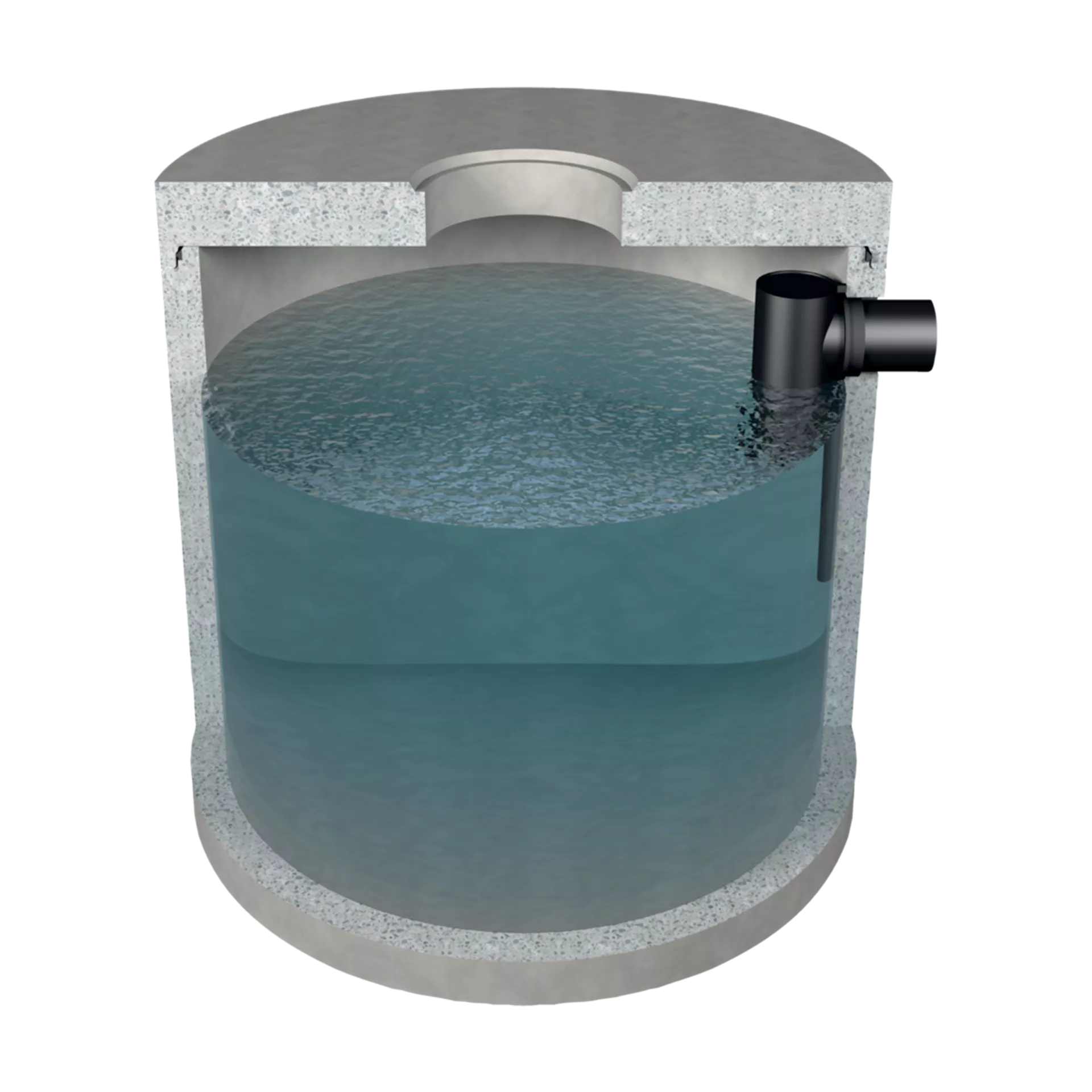 friwa<sup>®</sup>-sep Tauchwandsammler TWS