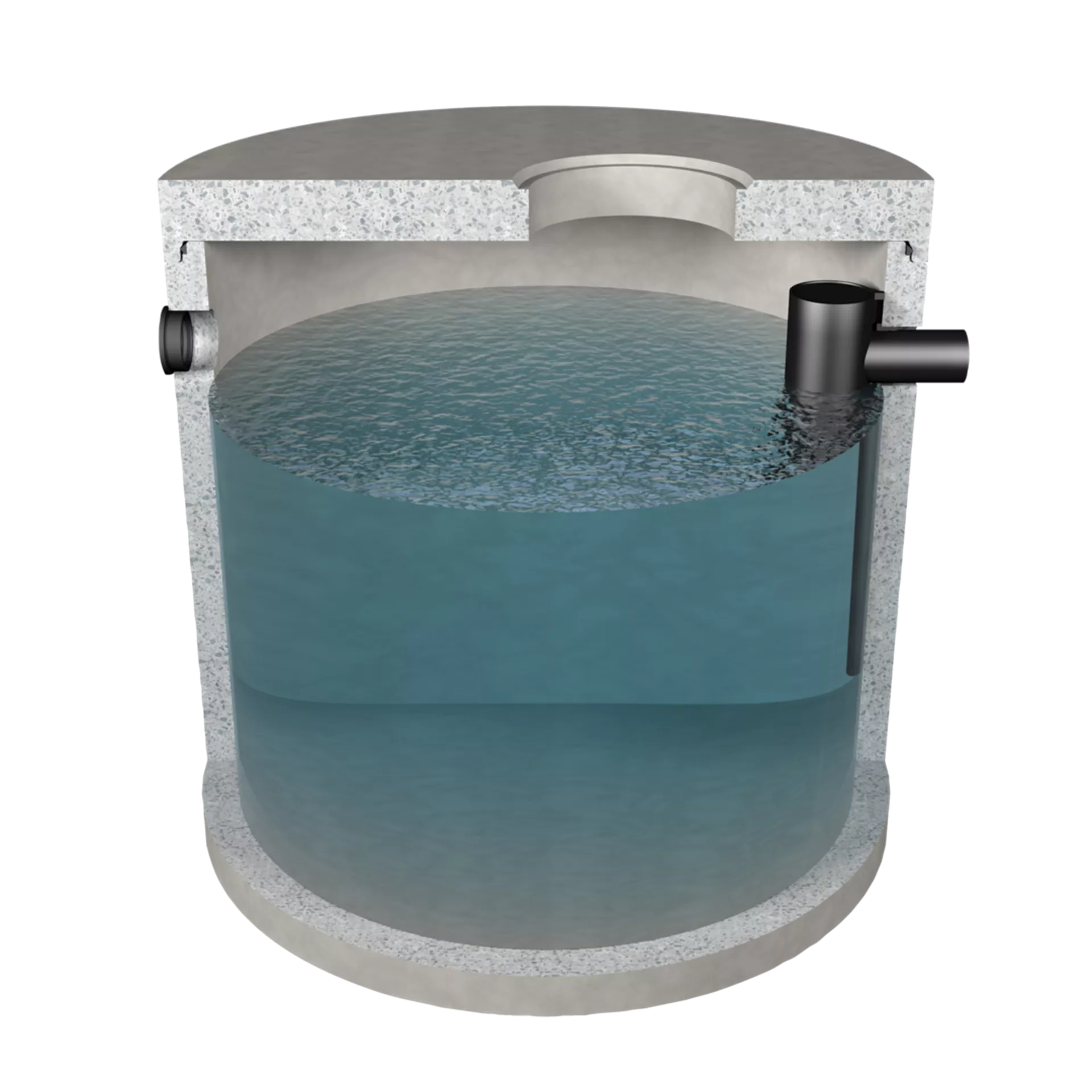 friwa<sup>®</sup>-rec Entnahmebecken EB