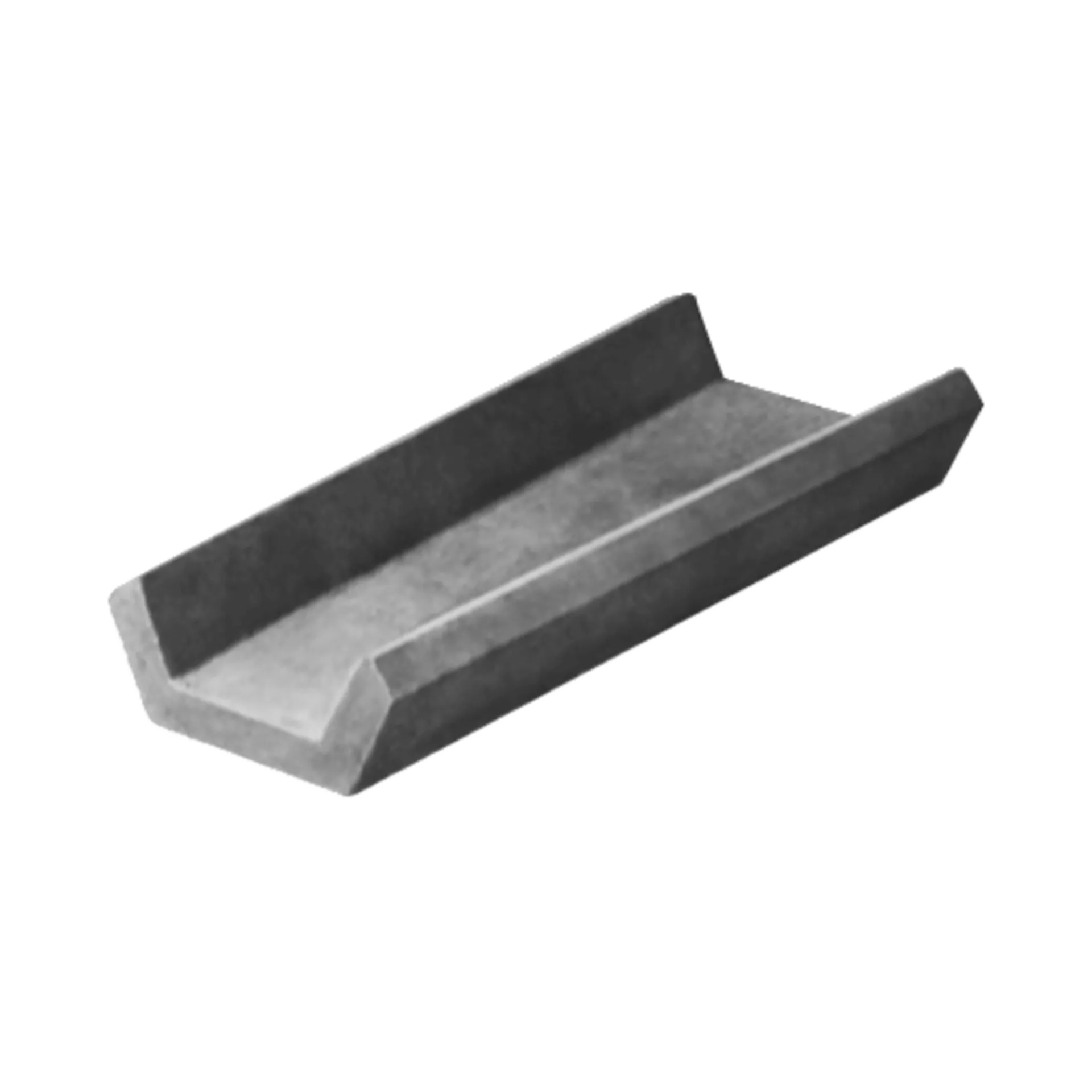 Wildbachschalen leicht bewehrt