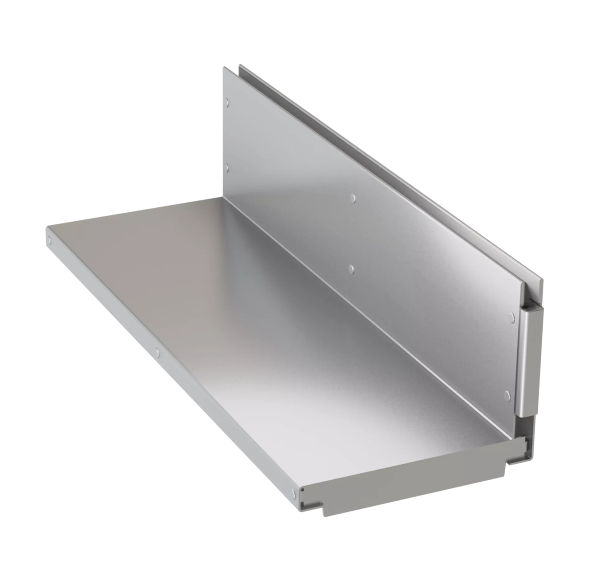 BIRCO Rinnen, Schlitz- und Spülkastenaufsätze 1.5 mm NW 150