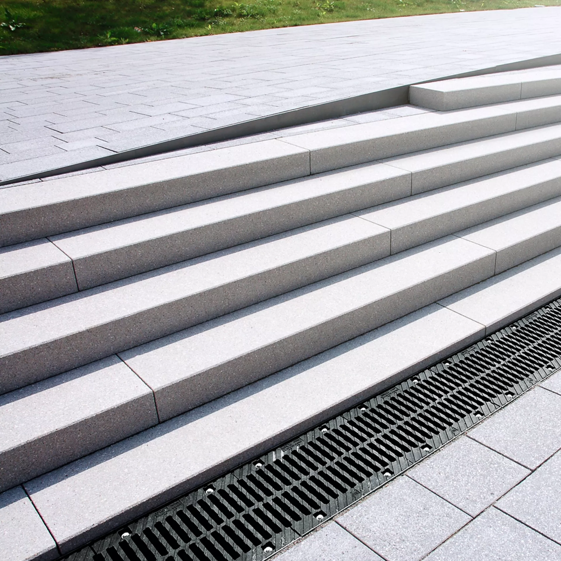 BIRCOsir<sup>®</sup> Rinnen NW 100 Abdeckungen