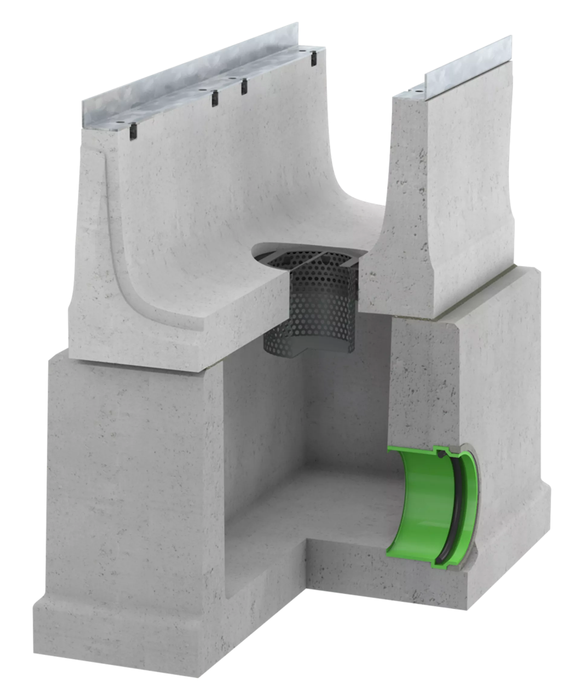 BIRCOsir<sup>®</sup> Rinnen NW 320 AS