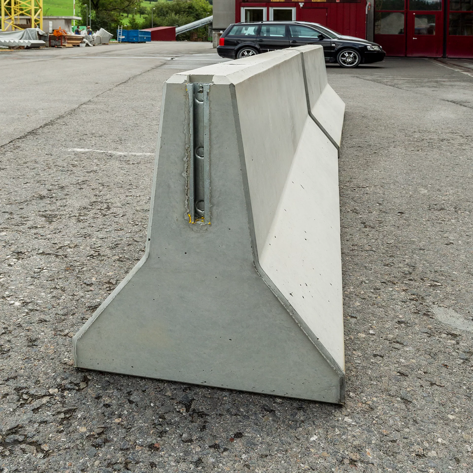 NEW JERSEY MOBIL Trennelemente