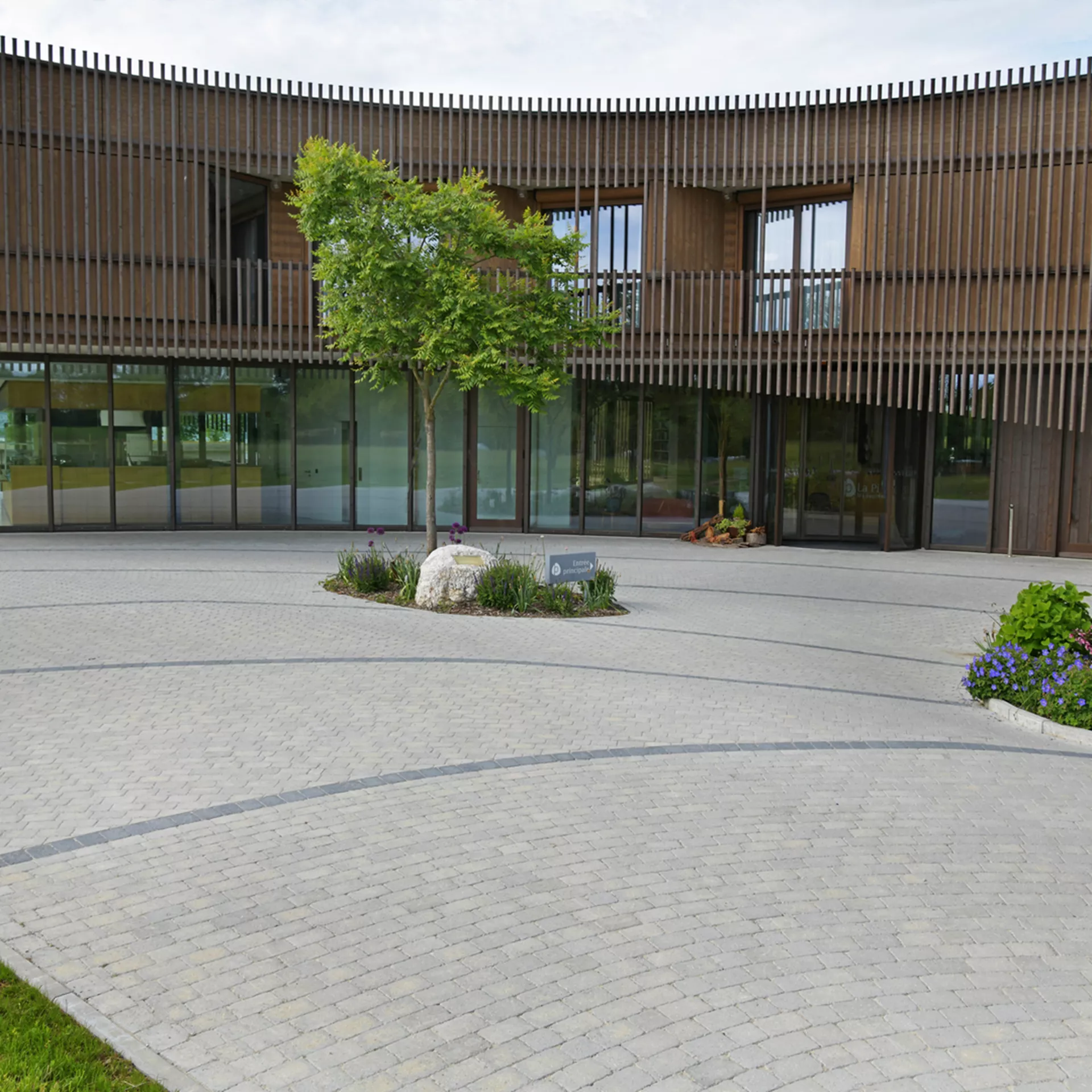 TEGULA<sup>®</sup> Pflastersteine Kanten gebrochen