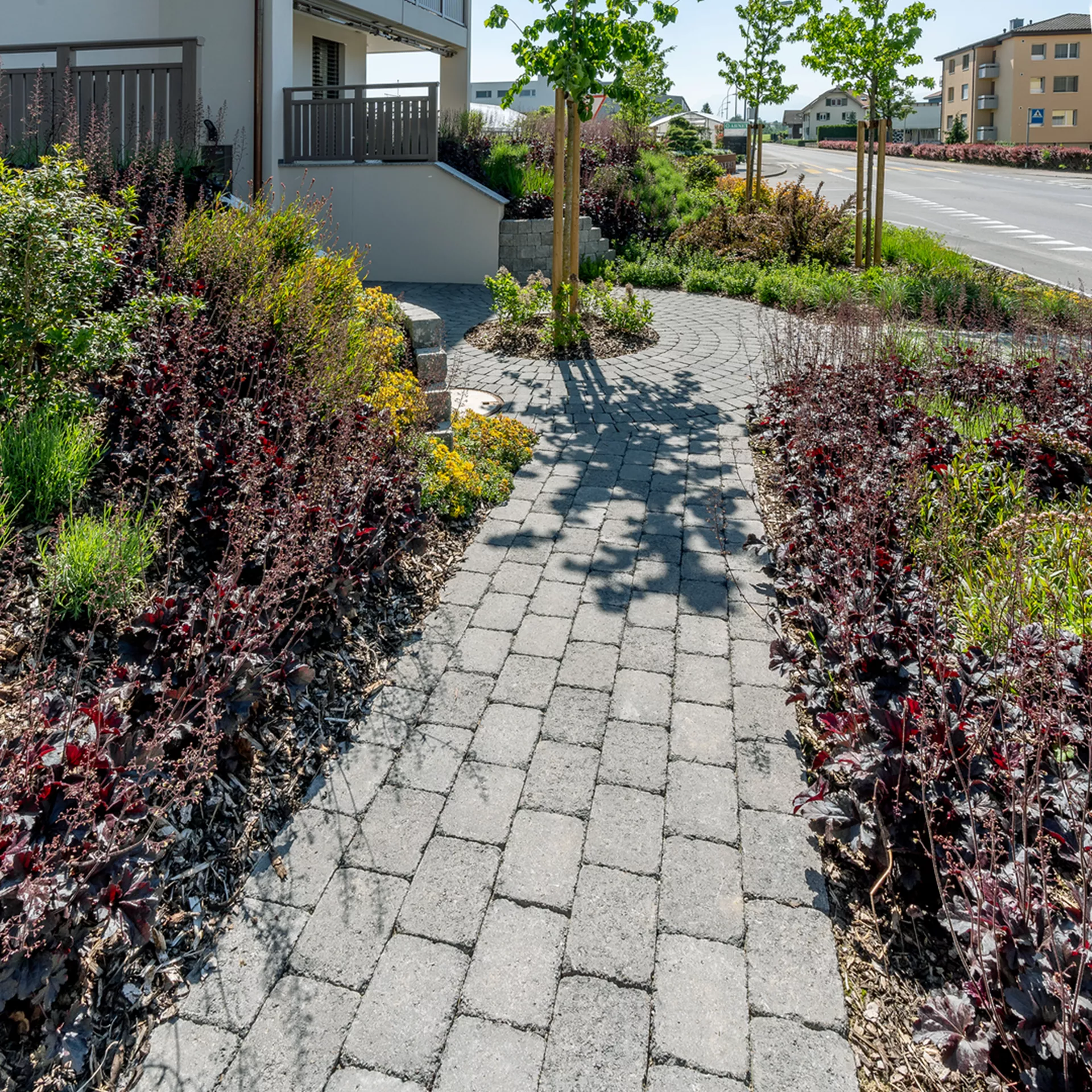 TEGULA<sup>®</sup> Pflastersteine Kanten gebrochen