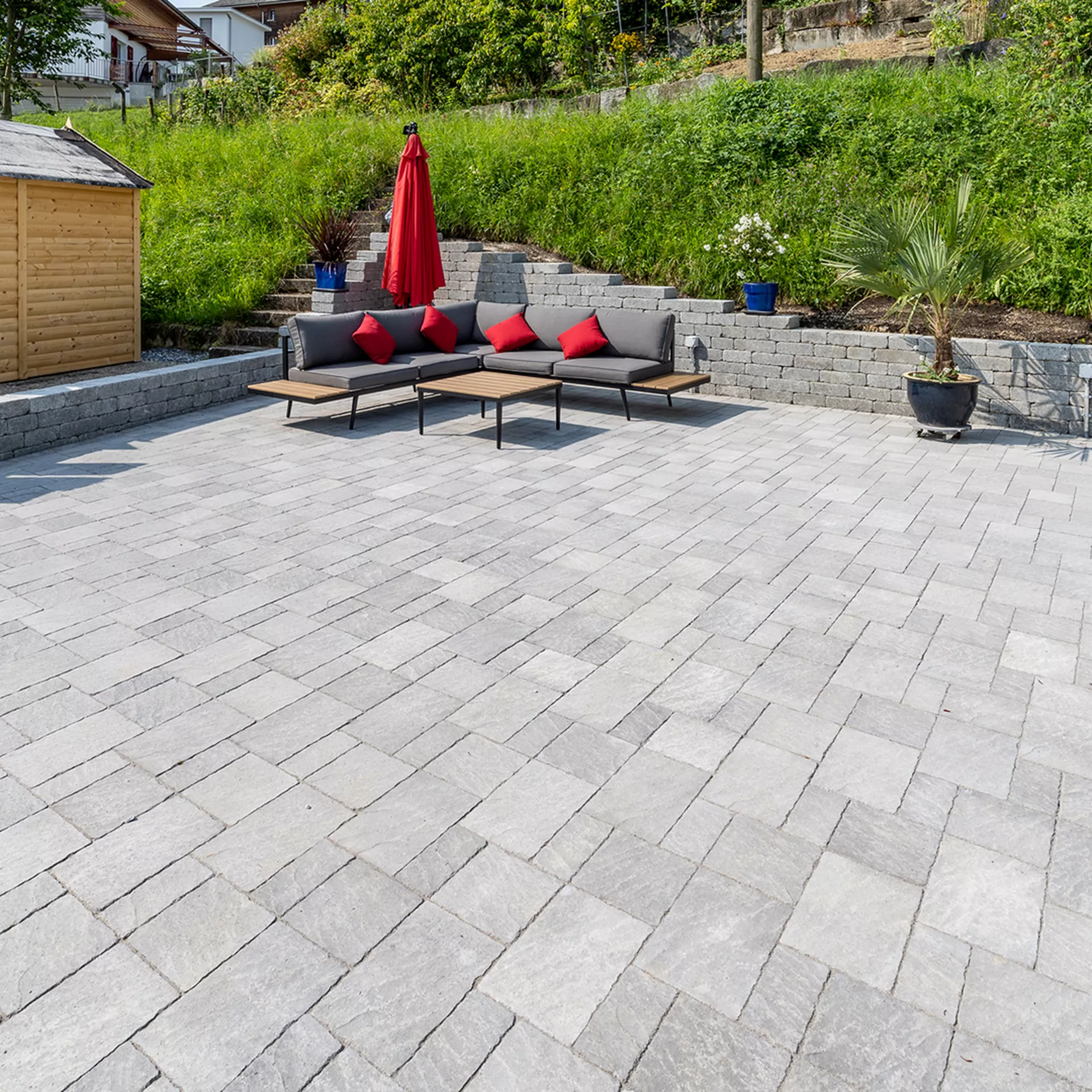 FRIEDA<sup>®</sup> FORMATO Pflastersteine