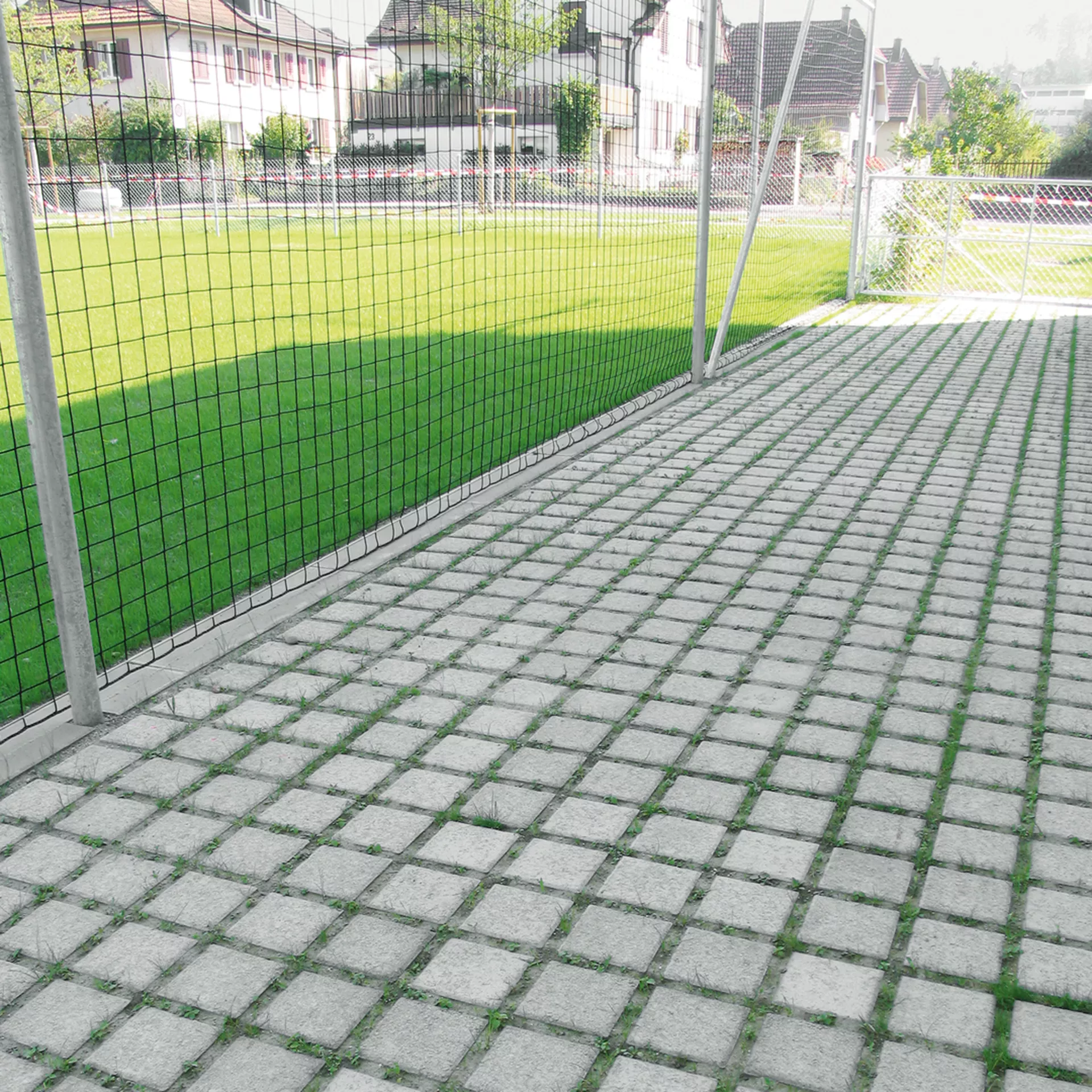 CARENA<sup>®</sup> RASEN Ökosteine gefast