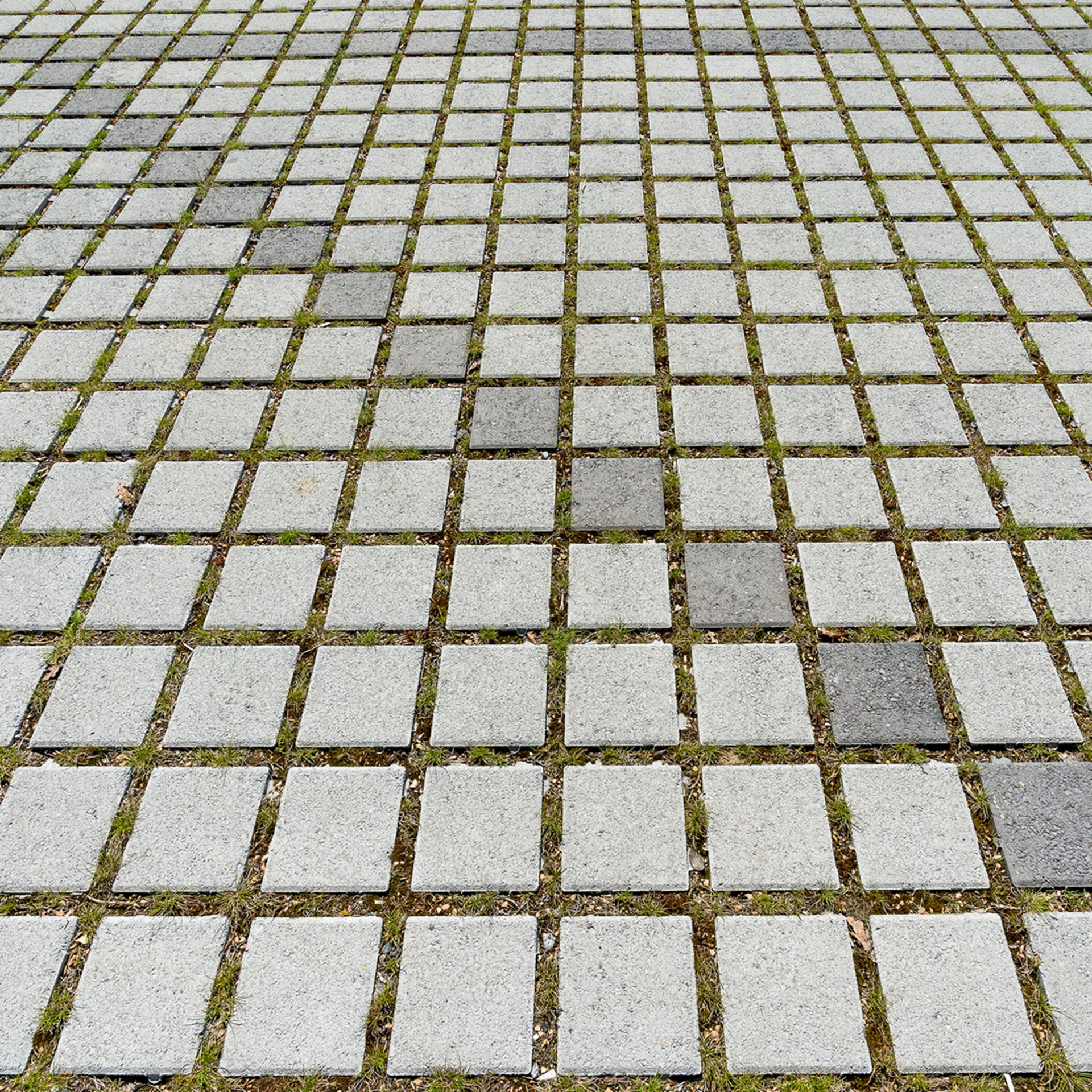 CLASSIC<sup>®</sup> RASEN Ökosteine gefast