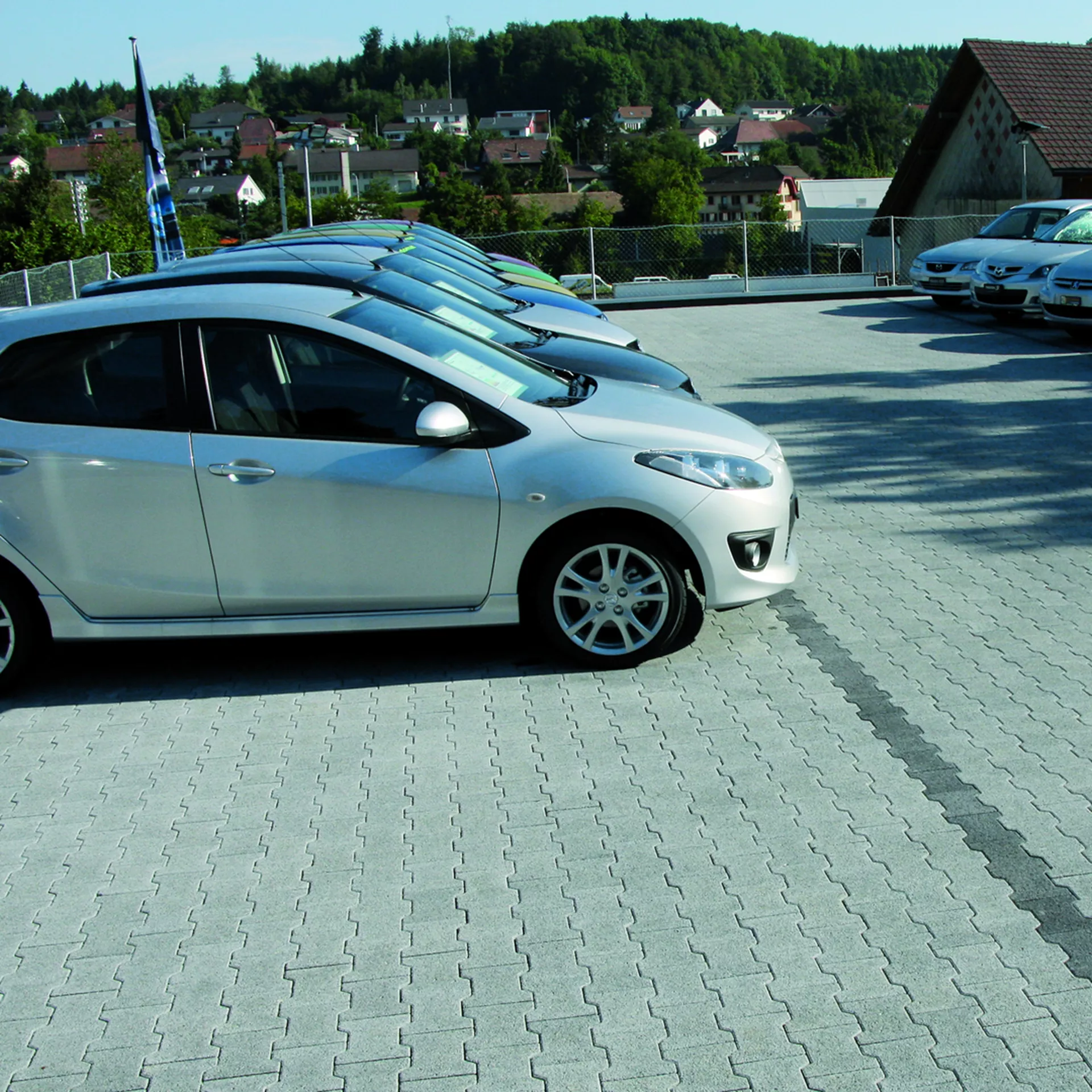 H Sickersteine fino fein gefast