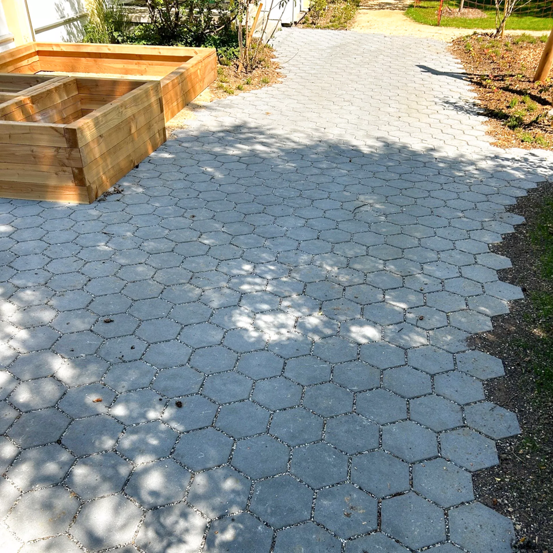 OMEGA<sup>®</sup> Ökosteine fein gefast glatt