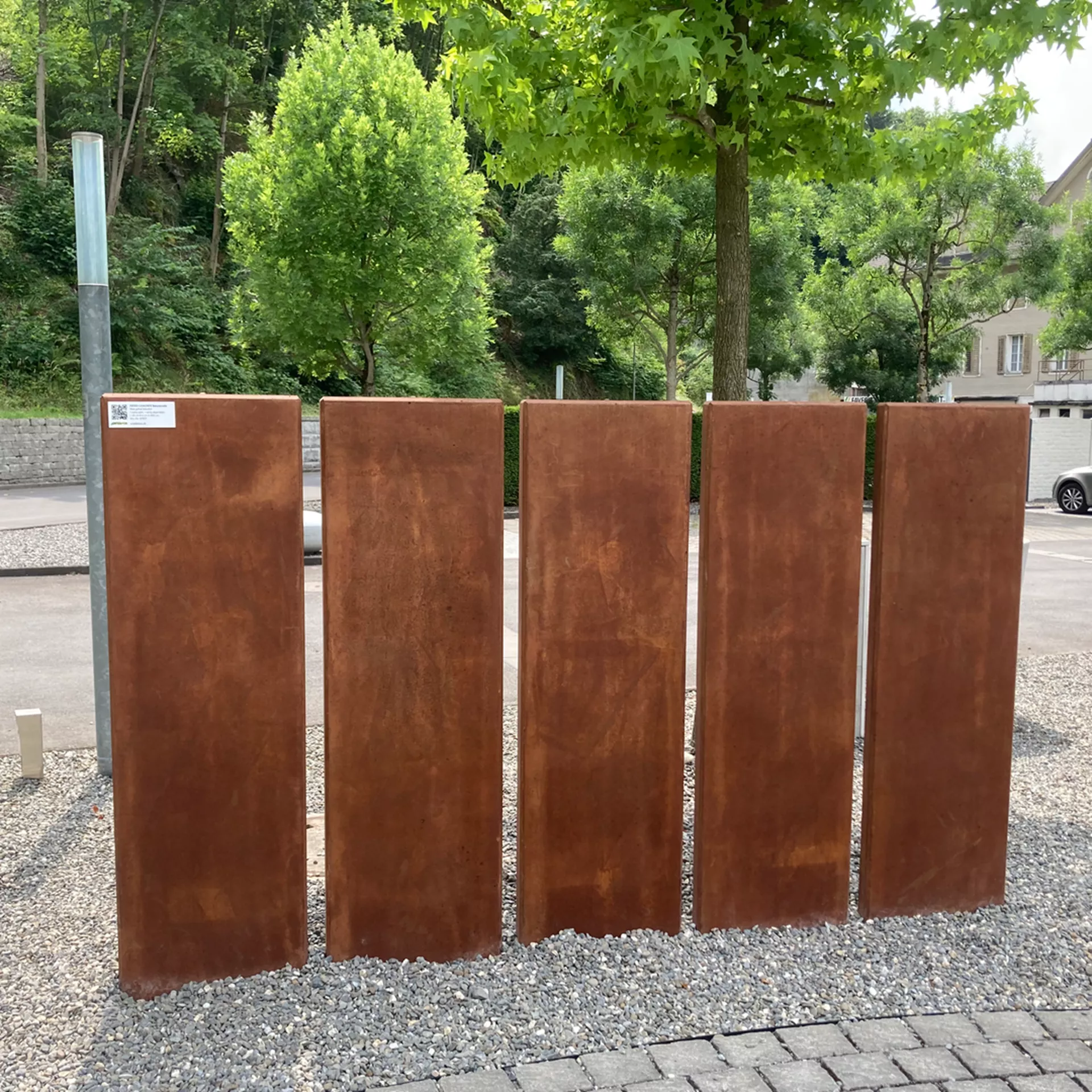 FERRO CONCRETE<sup>®</sup> Betonlamellen