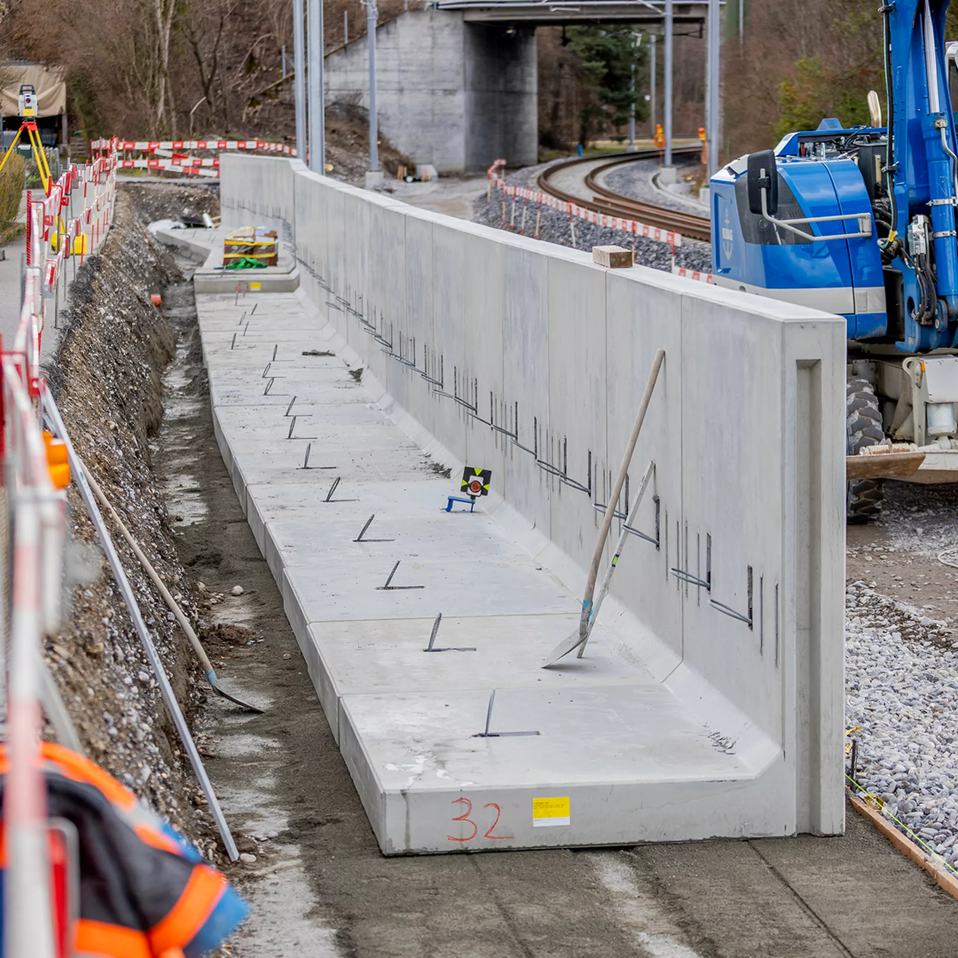 GRANDE Winkelplatten mit Nut und Kamm