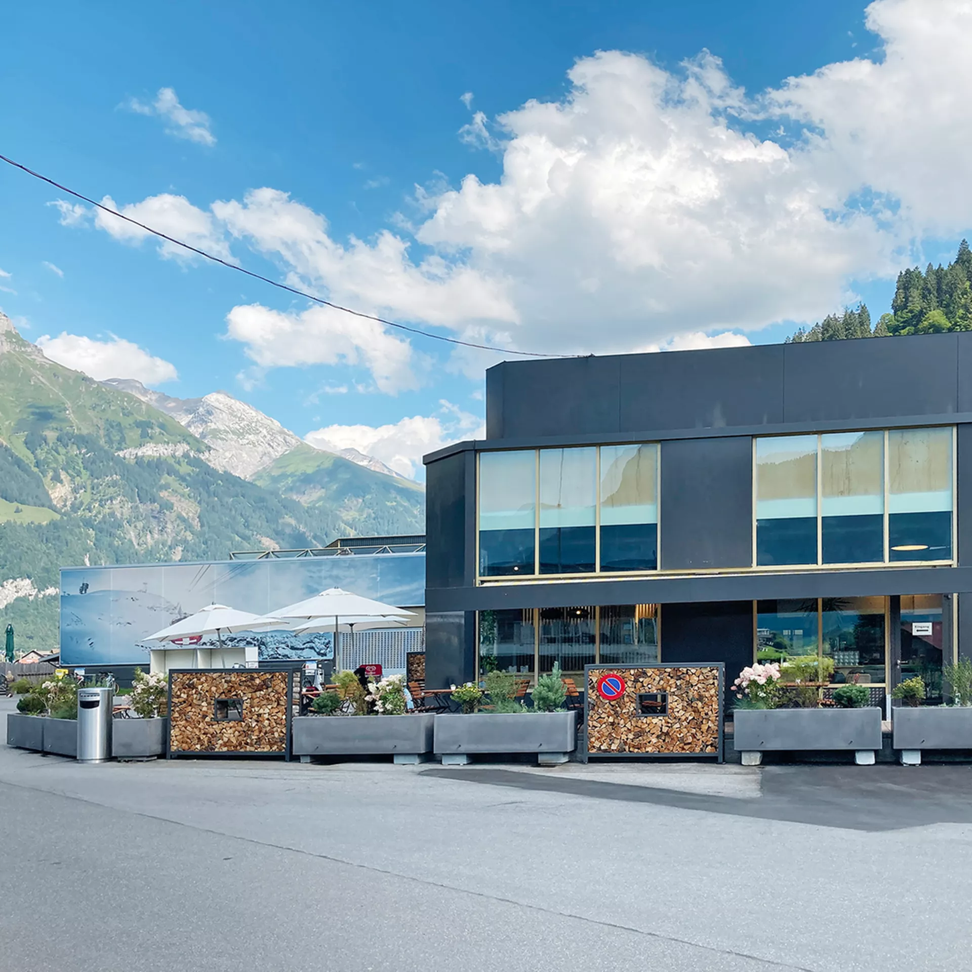 PARCO<sup>®</sup> Pflanzentröge glatt