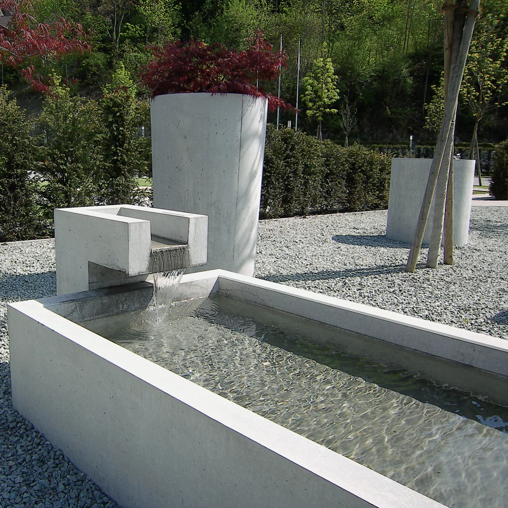 INTERMEZZO<sup>®</sup> Brunnentröge