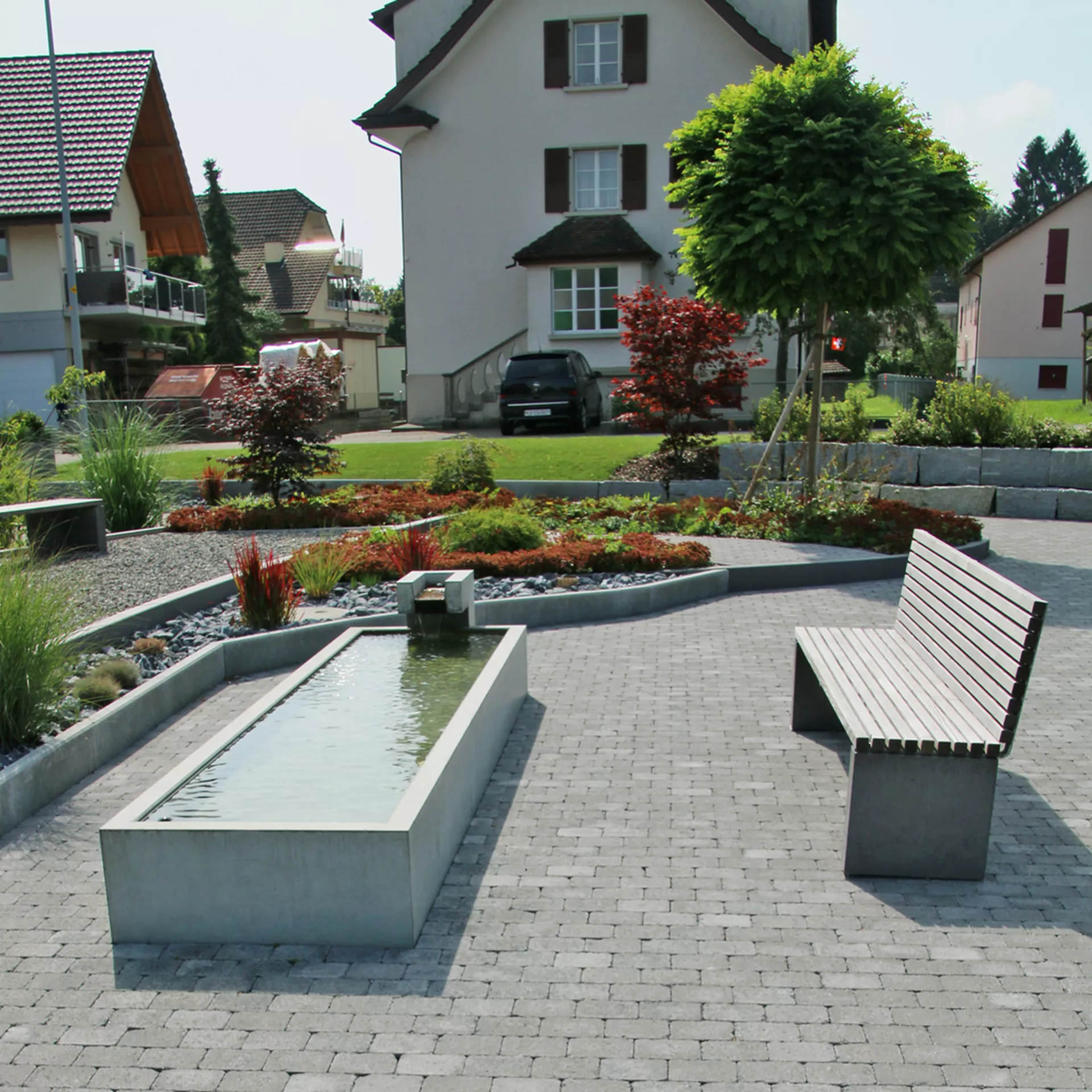 INTERMEZZO<sup>®</sup> Brunnentröge