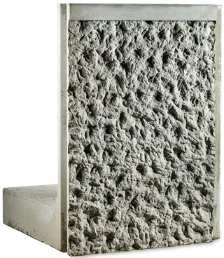 Bearbeitungszuschlag für Ausführung mit PU Matrize bei GRANDE Winkelplatten