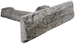 LOCK+LOAD Hangsicherungssystem Normalanker grau glatt L 65.4 cm B 13.5 cm H 20 cm