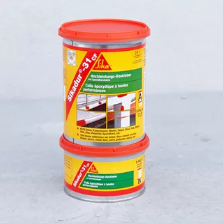 SIKADUR 2-Komponenten Epoxidharzkleber