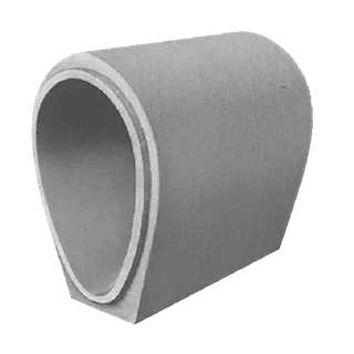 Betoneiformrohre unbewehrt