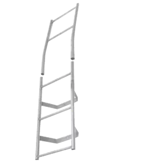 CORSCAL® Edelstahlleitern