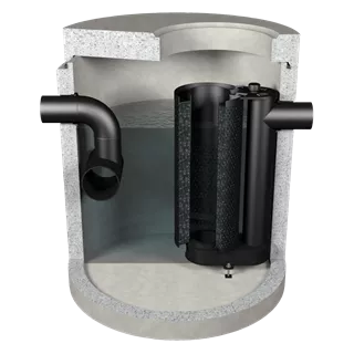 friwa®-sep Mineralölabscheider MAK