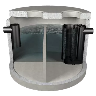 friwa®-sep Kompaktanlagen SF/MAK