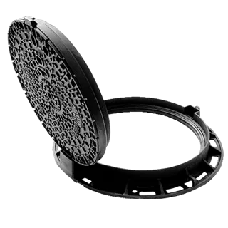 friwa®-PAMREX Schachtabdeckungen