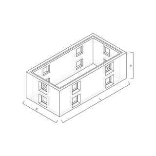 Hohlraumelemente VRK