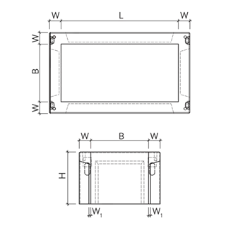 FABET Kabelschächte