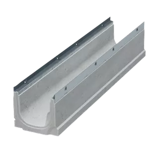 BIRCOslim® Rinnen NW 100