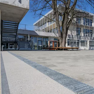 BIRCOlight<sup>®</sup> Rinnen NW 100 AS